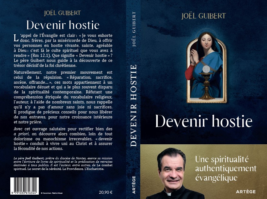 couv devenir hostie