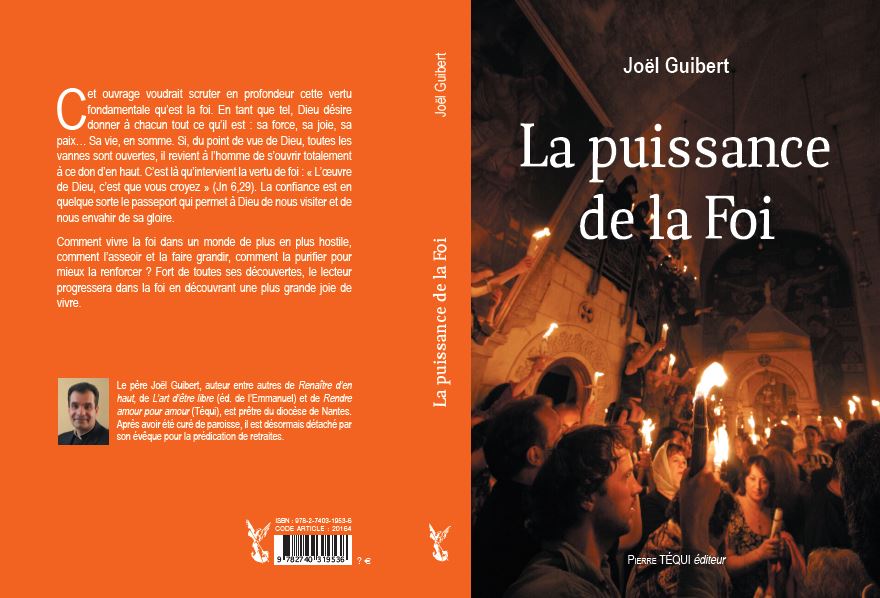 Puissance de la foi